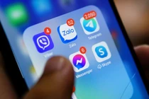 Zalo tiếp tục bỏ xa Facebook và Messenger tại Việt Nam