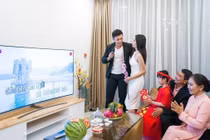 Muốn mua TV mới, Tết 2026 là thời điểm vàng phải chốt