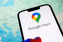 Google Maps nâng cấp hiển thị chỉ đường trên màn hình khóa 