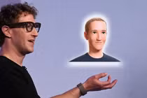 Zuckerberg tạo “bản sao AI” để đi họp thay?