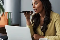 Thế hệ Alpha sẽ làm việc bằng giọng nói thay vì bàn phím