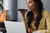 Thế hệ Alpha sẽ làm việc bằng giọng nói thay vì bàn phím