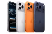 iPhone 17 Pro Max dẫn đầu về pin thực tế