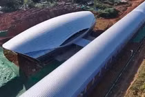 Trung Quốc thử nghiệm tàu bay 650 km/h khiến thế giới kinh ngạc