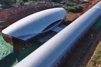 Trung Quốc thử nghiệm tàu bay 650 km/h khiến thế giới kinh ngạc