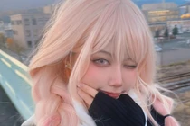 Ain Nguyễn tung ảnh cosplay “chặn đứng tháng 11” của game thủ