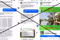 Bóc mẽ chiêu lừa “Học kỳ Công an”, “Trại hè Quân đội”... móc túi khách hàng 