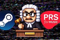 Steam vướng kiện bản quyền nhạc, Valve đối mặt rắc rối mới