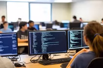 Coder ồ ạt mất việc, CEO Nvidia khuyên Gen Z bỏ học code