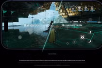 Game ray tracing đầu tiên biến iPhone 17 Pro thành PC