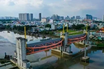 Báo cáo Thủ tướng về việc 'gỡ vướng' cho dự án chống ngập 