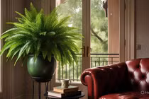 Cây cảnh "nữ hoàng xanh", trồng trong nhà tài lộc vô biên