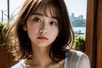 Hot girl AI xinh như mộng gây sốt rồi biến mất sau 9 ngày 