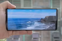 Sony Xperia 1 huyền thoại màn hình 4K bất tử