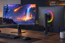 HKC gây sốc với màn hình RGB Mini LED đầu tiên thế giới