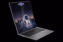 Cận cảnh ThinkPad Rollable XD, laptop tự “cao” thêm 2.6 inch 