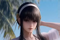 Yor Forger bản AI khiến fan Spy x Family phát cuồng