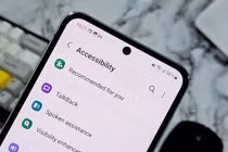 Ngân hàng cảnh báo, tắt ngay quyền Trợ năng trên điện thoại