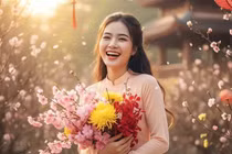 Thần Tài ban lộc, 3 con giáp tiền vào như nước từ Rằm tháng Chạp