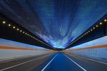 Bí mật hầm Thái Hồ, công trình ngầm hút khách Trung Quốc 