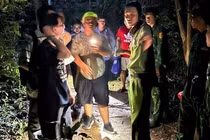 6 người ở TPHCM bị lạc trong rừng sâu khi tham quan núi Minh Đạm