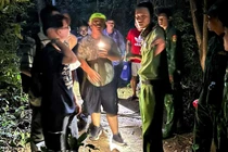 6 người ở TPHCM bị lạc trong rừng sâu khi tham quan núi Minh Đạm