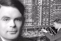 [GALLERY] Alan Turing, thiên tài đặt nền móng cho kỷ nguyên AI hiện đại