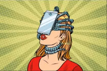 Smartphone bị gọi là loài ký sinh mới còn AI thì sao