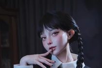 Coser U50 Malaysia gây sốt vì đẹp như thiếu nữ đôi mươi dù đã 47 tuổi