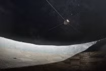 NASA xây kính viễn vọng siêu khủng ở mặt tối Mặt Trăng 