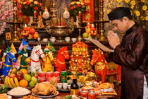 Ngày giờ đẹp cúng tạ đất cuối năm Ất Tỵ 2025 và văn khấn chuẩn phong thủy