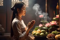 Cúng Rằm tháng 7 Âm lịch 2025 ngày nào đẹp nhất?