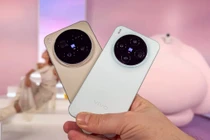 Vivo X300 Pro gây sốc với pin 6510 mAh, tele 200MP 