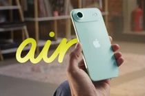 iPhone 17 Air mỏng như tờ giấy tạo bước ngoặt thiết kế mới