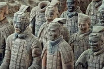 Tòa tháp 9 bậc sâu trong lăng Tần Thủy Hoàng, ẩn chứa bí mật nghìn năm