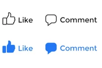 Facebook khai tử nút Like và Comment từ ngày 10/2/2026