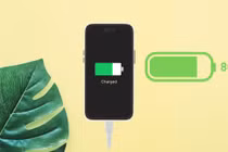 Sạc iPhone dừng ở 80% hóa ra vô ích 