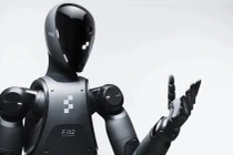 Robot Trung Quốc tự bắt tay vệ tinh, Skynet thành hiện thực?