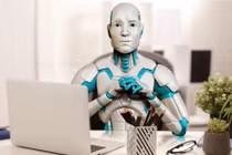 AI chưa cướp việc đã thuê con người làm việc hộ