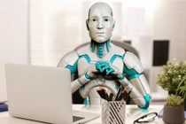 AI chưa cướp việc đã thuê con người làm việc hộ