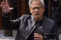 CEO Nvidia cảnh báo né AI sẽ bị bỏ lại phía sau