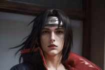 Akatsuki được AI tái hiện đẹp đến mức khiến fan lạnh gáy