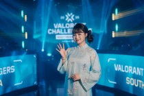 Minh Nghi tái xuất Esports, “nữ thần” khiến fan bùng nổ