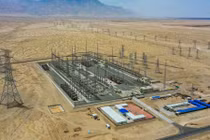 Trung Quốc dựng 10.000 tháp điện giữa “biển chết” Tân Cương