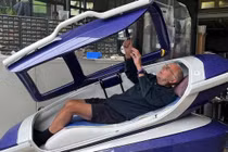 Buồng tự sát Sarco gây tranh cãi khi dùng AI quyết định sống chết