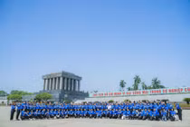 Tuổi trẻ VUSTA tiên phong, vững bước trong kỷ nguyên mới