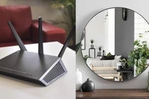 Mẹo đặt router Wi-Fi chuẩn để mạng nhanh và ổn định