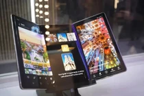 Galaxy Z TriFold bán lỗ, Samsung cược lớn vào kỷ nguyên gập ba
