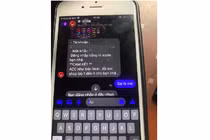 Cho con mượn điện thoại chơi game, mẹ mất luôn iPhone vì chiêu lừa cũ