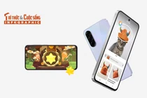 Galaxy A36 5G chiến game cực đã trong mùa hè rực lửa